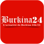 Logo of Burkina 24 android Application 